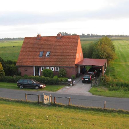 Ferienhaus Deichstern Villa Butjadingen Kültér fotó